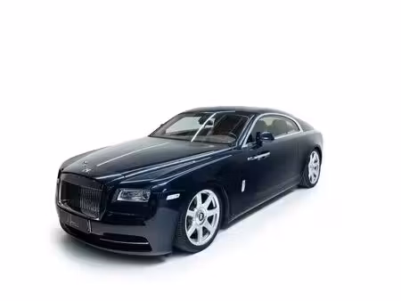 Rolls-Royce Wraith V12 6.6 632