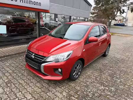 Mitsubishi Space Star 1.2 71