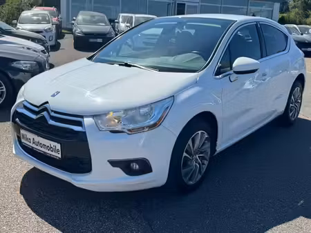 DS 4 1.6 VTi 120 So Chic