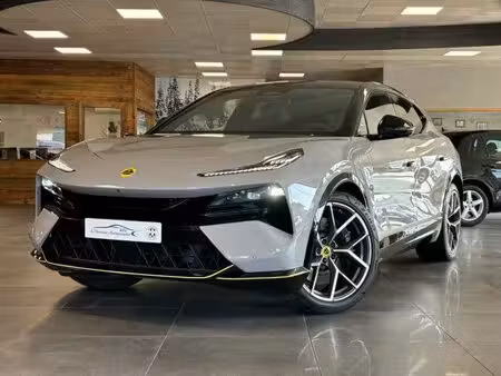 Lotus Eletre 612 4x4