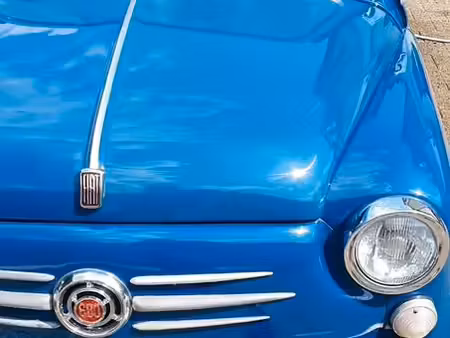 Fiat 600 0.6