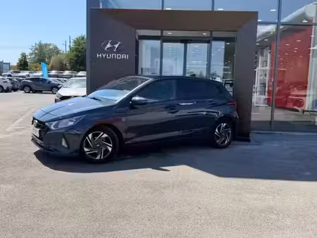 Hyundai i20 1.2 84 Intuitive