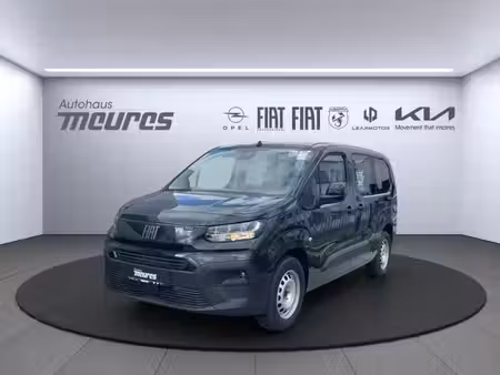 Fiat Doblo 1.5 HDi 102 S