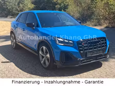 Audi Q2 SQ2 2.0 TFSI 300 quattro