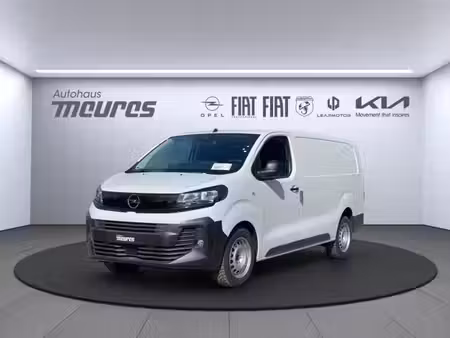 Opel Vivaro 1.5 120 Connect Pack