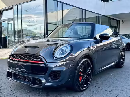 Mini Cabrio John Cooper Works 2.0 231