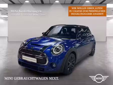 Mini Mini Cooper S 2.0 192