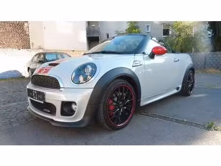 Mini Roadster John Cooper Works 1.6 211
