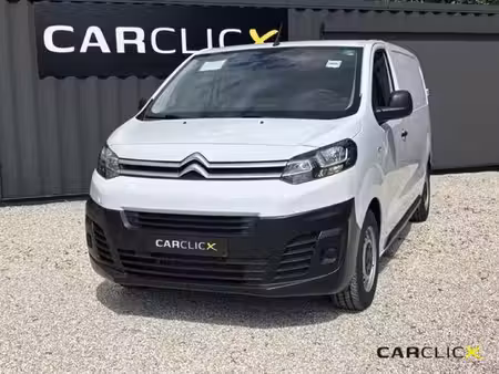 Citroën Jumpy 1.5 HDi 120