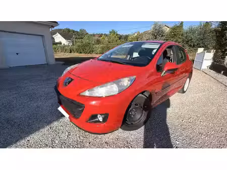 Peugeot 207 1.4 75