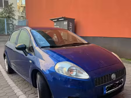 Fiat Punto 1.2 80 Dynamic
