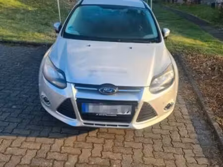Ford Focus 1.6 EcoBoost 150 Titanium