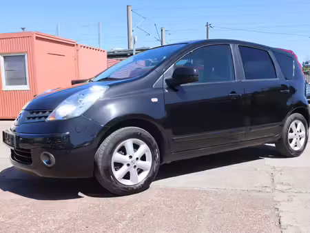 Nissan Note 1.4 88 Acenta