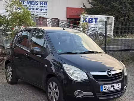 Opel Agila 1.0 65
