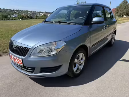 Škoda Fabia Style
