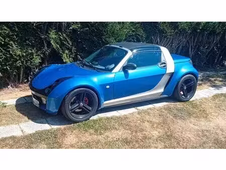 Smart Roadster 0.7
