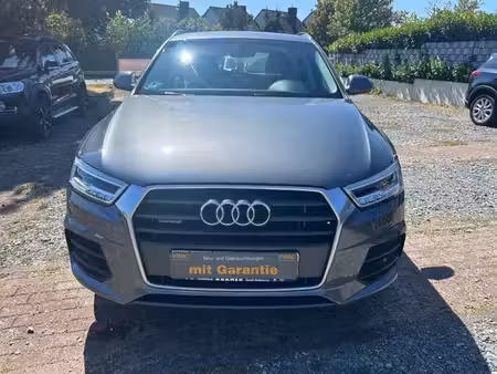 Audi Q3 2.0 TDI 184 Sport quattro