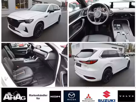 Mazda CX-80 e-Skyactiv 3.3 254 Homura Plus 4x4