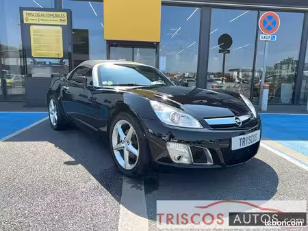 Opel GT 2.0 T 264