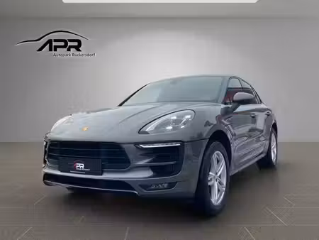 Porsche Macan GTS V6 3.0 360 4x4