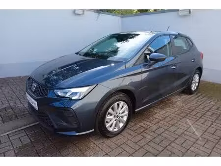 Seat Ibiza 1.0 MPI 80 Référence