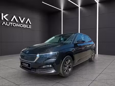 Škoda Scala 1.5 TSI 110 Drive
