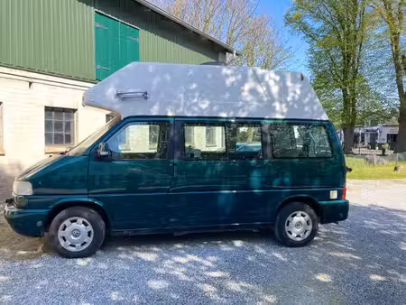 Volkswagen Transporter T4 Long 2.5 TDI 102