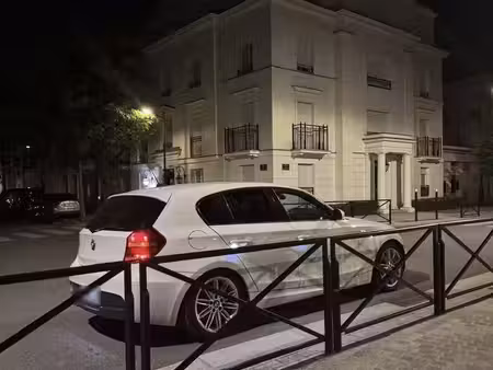 BMW Série 1 120d 2.0 177