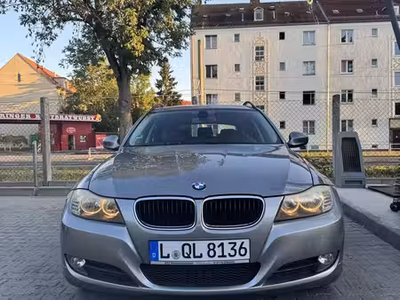 BMW Série 3 320d 2.0 130