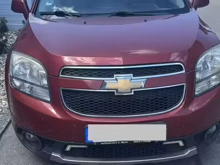 Chevrolet Orlando 2.0 163 LT+