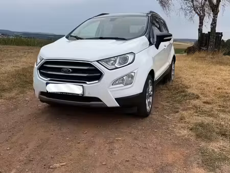Ford EcoSport 1.0 125 Titanium X