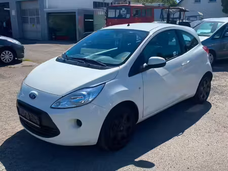 Ford KA+ 1.2 Trend