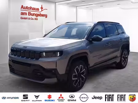 Jeep Compass Summit