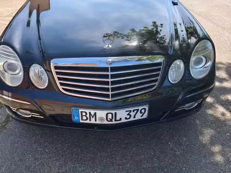 Mercedes-Benz Classe E E 220 2.1 CDI 170