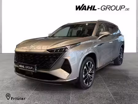 MG MGS9 