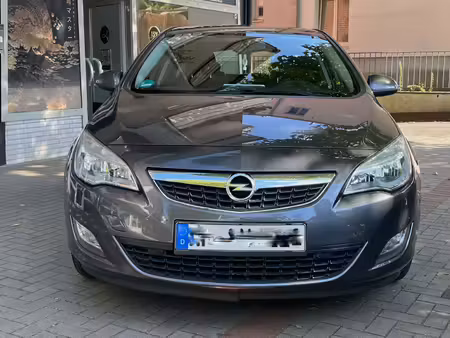 Opel Astra 1.4 Edition