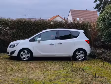 Opel Meriva 1.7 CDTI 101 Innovation