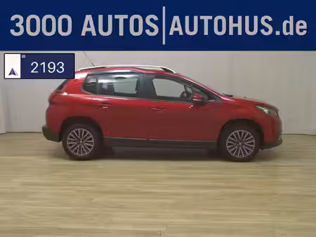 Peugeot 2008 1.2 110