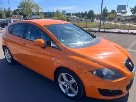 Seat Leon 1.8 TSI 160 Stylance