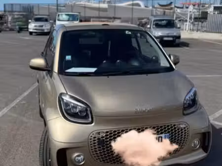 Smart Fortwo EQ 82