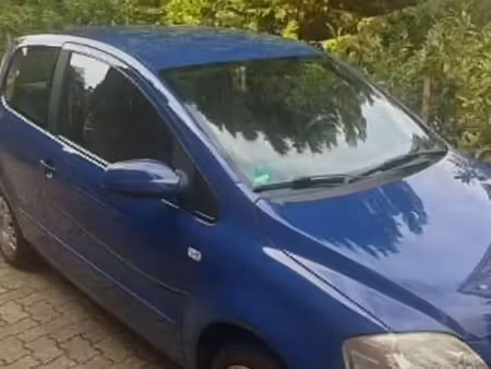 Volkswagen FOX 1.4 TDI 70 Fox
