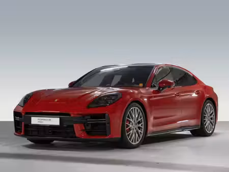 Porsche Panamera GTS V8 4.0 500 4x4