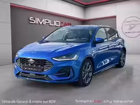 Ford Focus 1.0 EcoBoost 155 Active