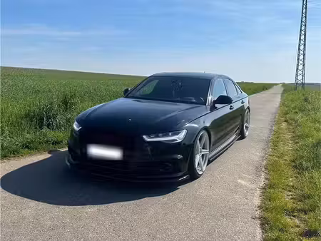 Audi A6 V6 3.0 TDI 272 quattro