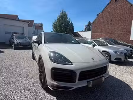 Porsche Cayenne S 2.9 440 4x4