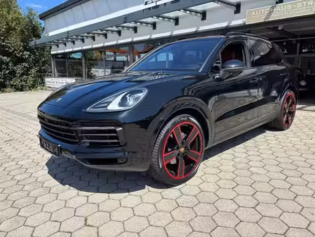 Porsche Cayenne V6 3.0 340 Platinum 4x4