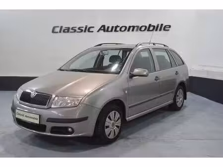 Škoda Fabia 1.4 80 Ambiente