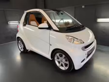 Smart Fortwo 1.0 Pulse