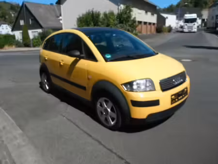 Audi A2 1.4 TDI 75