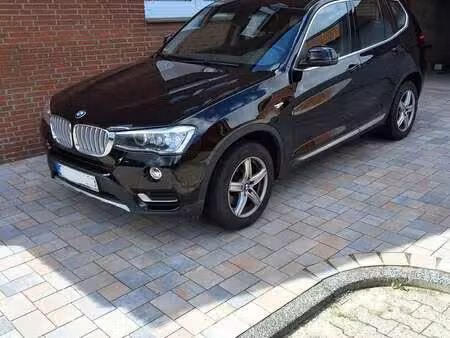 BMW X3 20d 2.0 184 X-Line xDrive